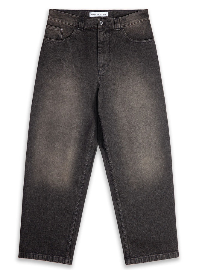 Polar Big Boy Dirty Black Jeans Holiday 2026 | DIRTY BLACK