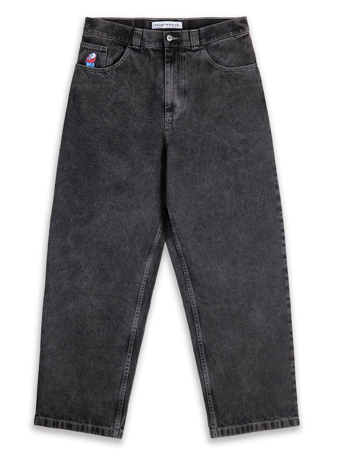 Polar Big Boy Black Silver Og Jeans Holiday 2026 | SILVER BLACK OG