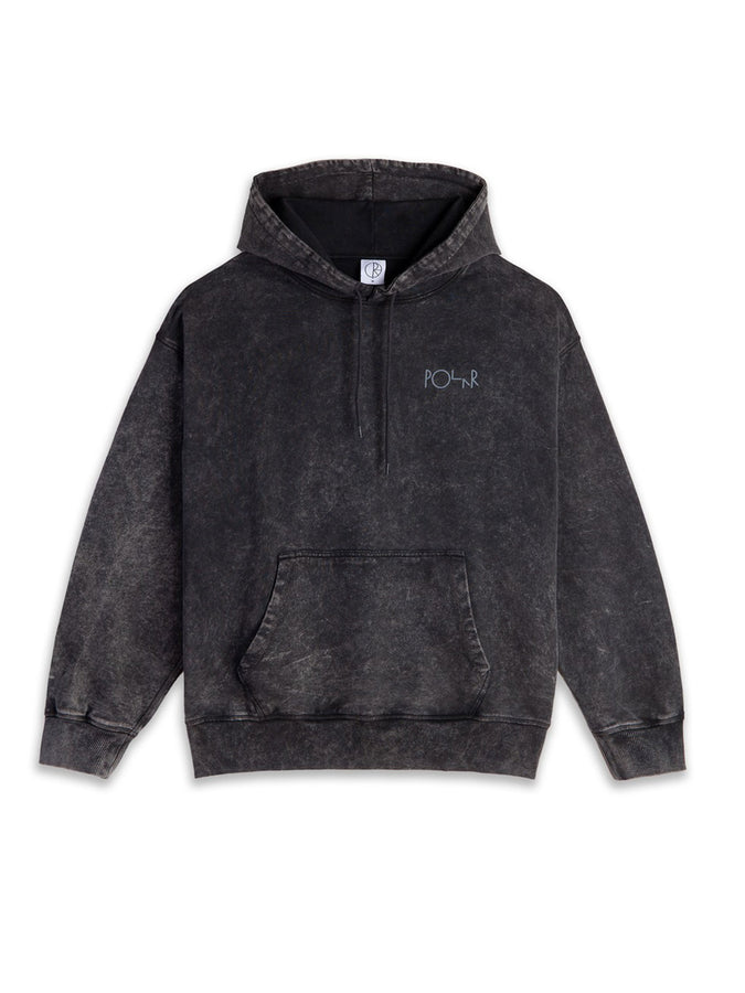 Polar Fade Frank Hoodie Holiday 2026 | BLACK