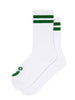 Polar Rib Happy Sad Socks