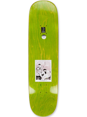 Polar Skate Co. Herrington Day Dreaming P2 Skateboard Deck