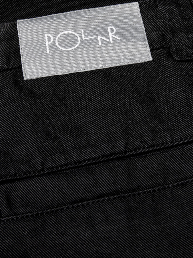 Polar Skate Co. 44! Shorts Spring 2024 | BLACK