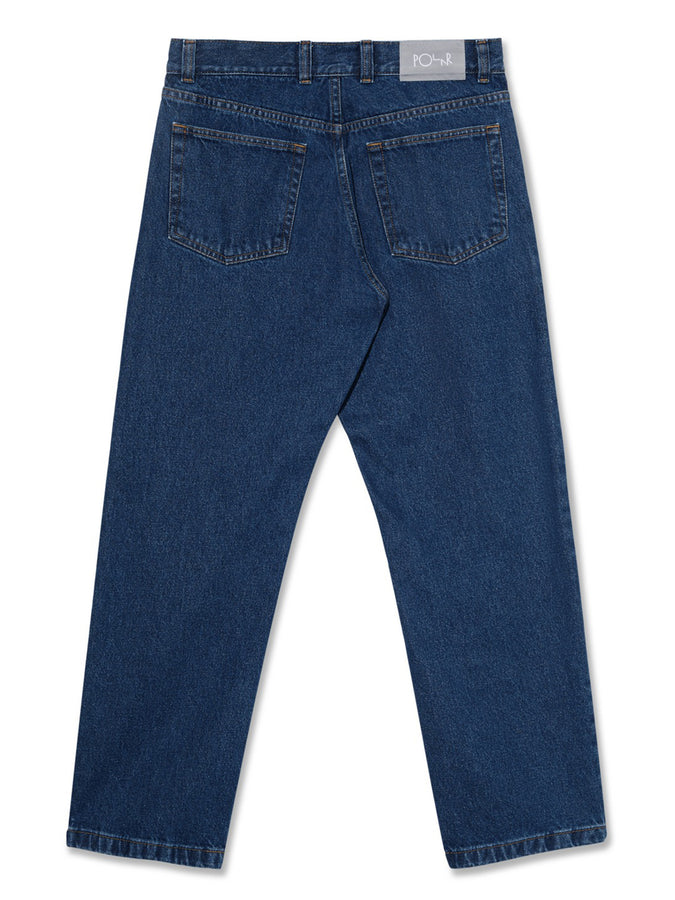 Polar Skate Co. 89! Jeans Spring 2024 | DARK BLUE
