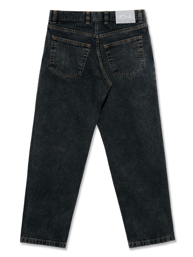 Polar Skate Co. 89! Jeans Spring 2024 | WASHED BLACK