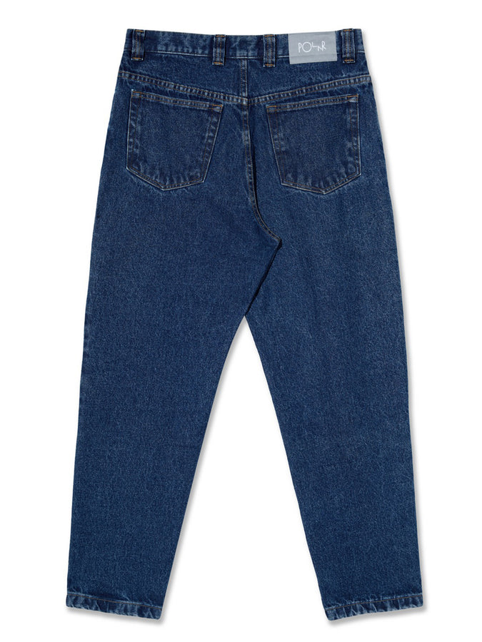 Polar Skate Co. 92! Jeans Spring 2024 | DARK BLUE