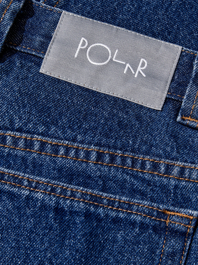 Polar Skate Co. 92! Jeans Spring 2024 | DARK BLUE