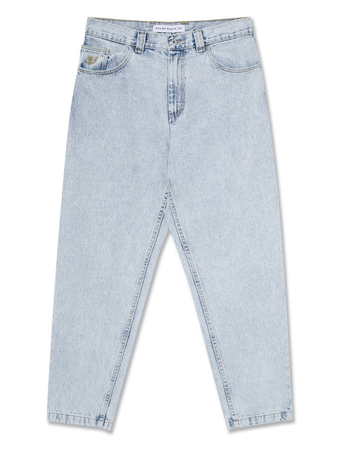 Polar Skate Co. 92! Jeans Spring 2024 | LIGHT BLUE