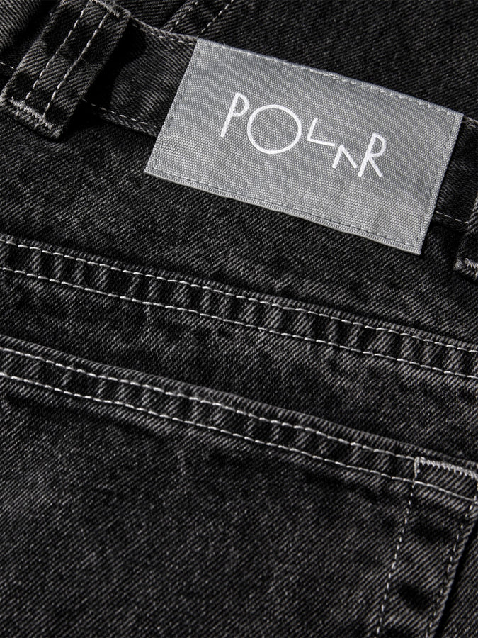 Polar Skate Co. 92! Jeans Spring 2024 | SILVER BLACK