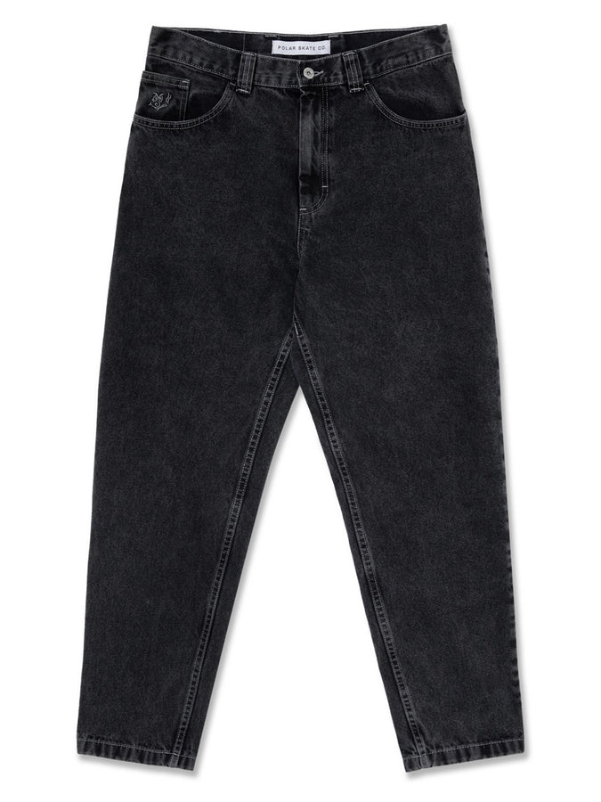 Polar Skate Co. 92! Jeans Spring 2024 | SILVER BLACK