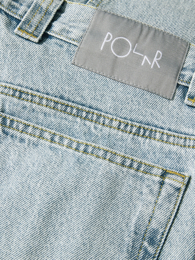 Polar Skate Co. 93! Jeans Spring 2024 | LIGHT BLUE