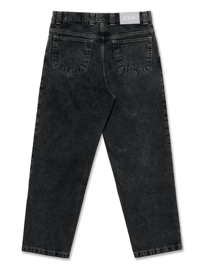 Polar Skate Co. 93! Jeans Spring 2024 | SILVER BLACK
