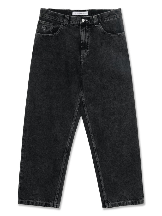 Polar Skate Co. 93! Jeans Spring 2024 | SILVER BLACK