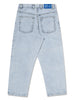Polar Skate Co. Big Boy Light Blue Jeans Spring 2024