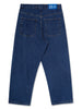 Polar Skate Co. Big Boy Dark Blue Jeans Spring 2024