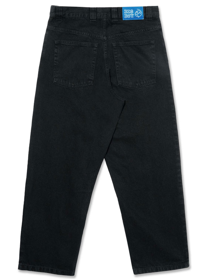 Polar Big Boy Big Boy Jeans Fall 2026 | PITCH BLACK