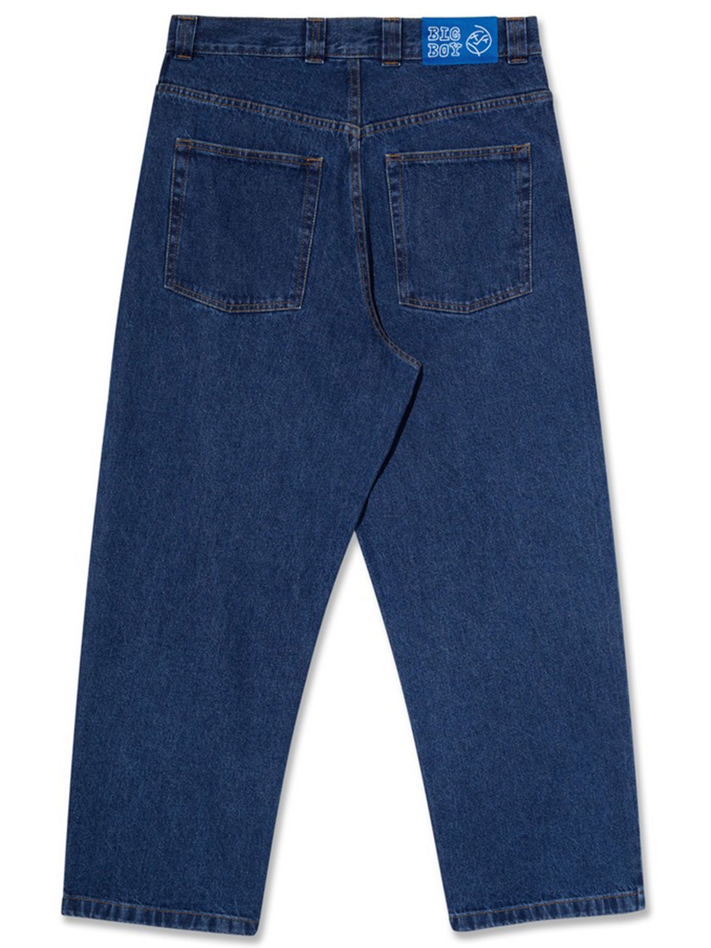 Polar Big Boy Dark Blue Jeans Holiday 2024