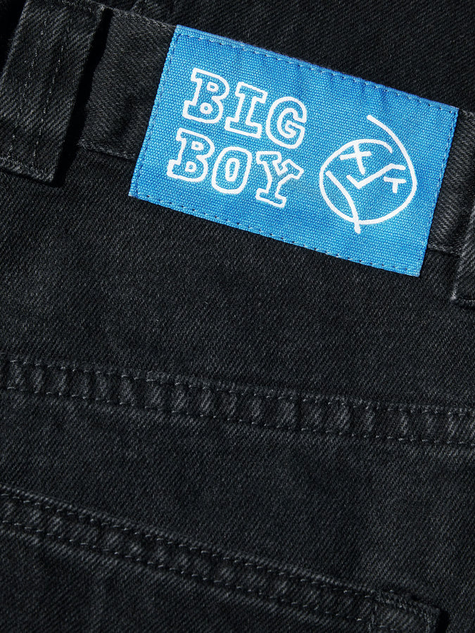 Polar Big Boy Big Boy Jeans Fall 2026 | PITCH BLACK