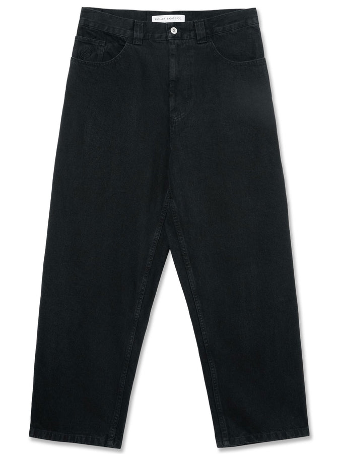 Polar Big Boy Big Boy Jeans Fall 2026 | PITCH BLACK