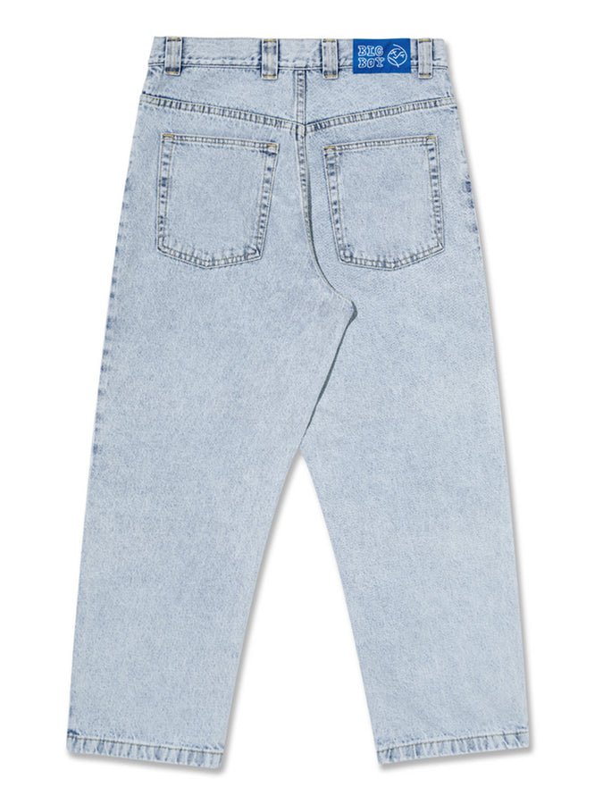 Polar Big Boy Jeans Summer 2026 | LIGHT BLUE