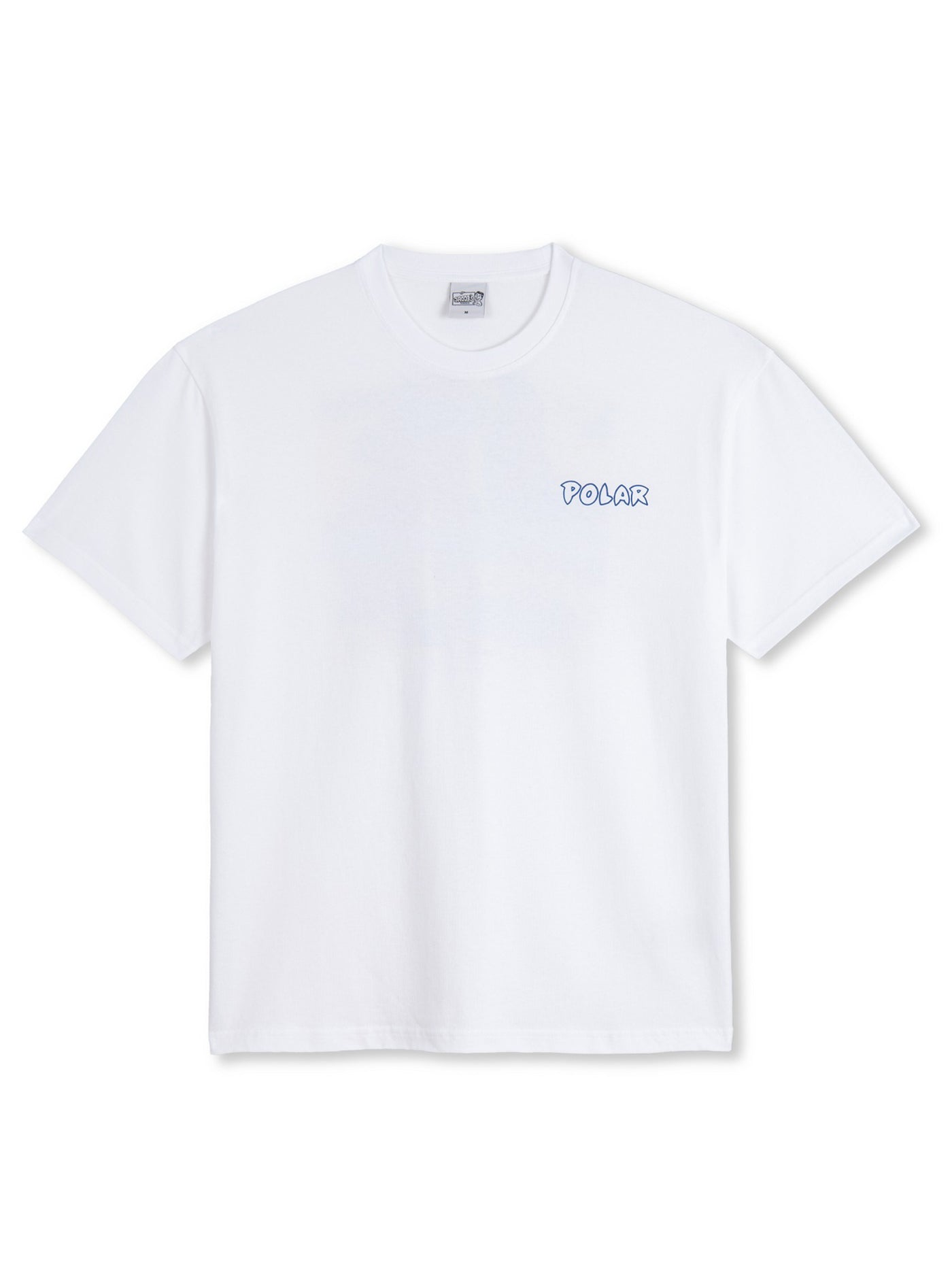 Polar Skate Co. Crash T-Shirt Spring 2024