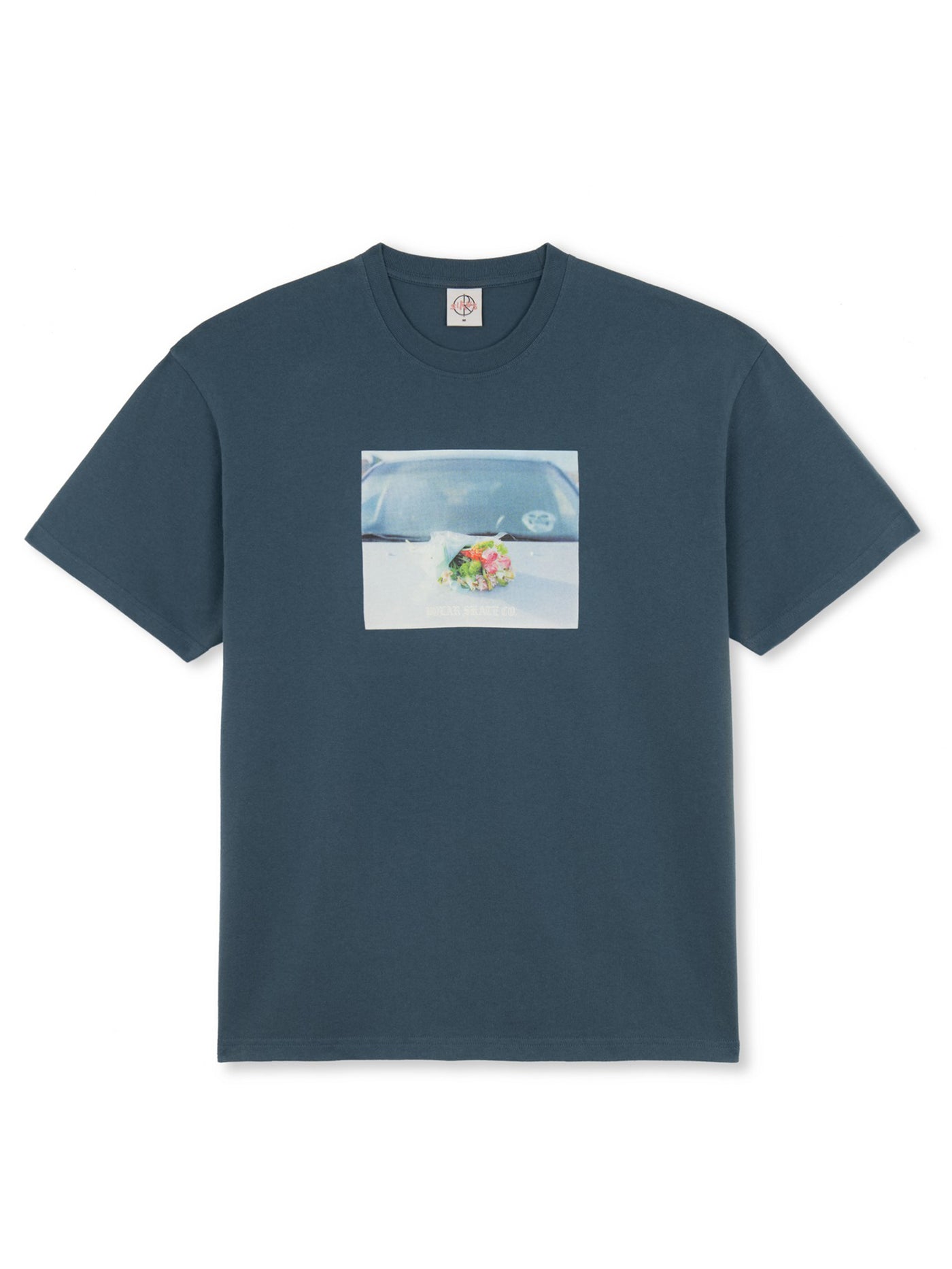 Polar Skate Co. Dead Flowers T-Shirt Spring 2024