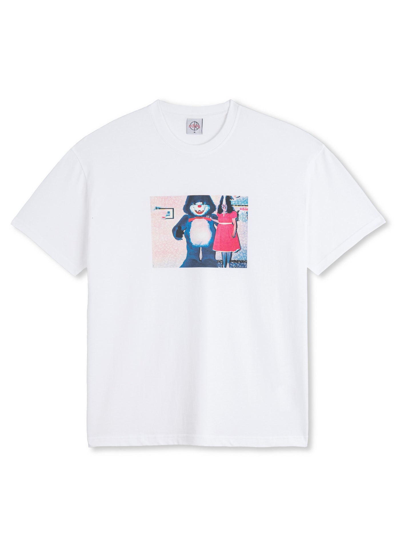 Polar Skate Co. Pink Dress T-Shirt Spring 2024