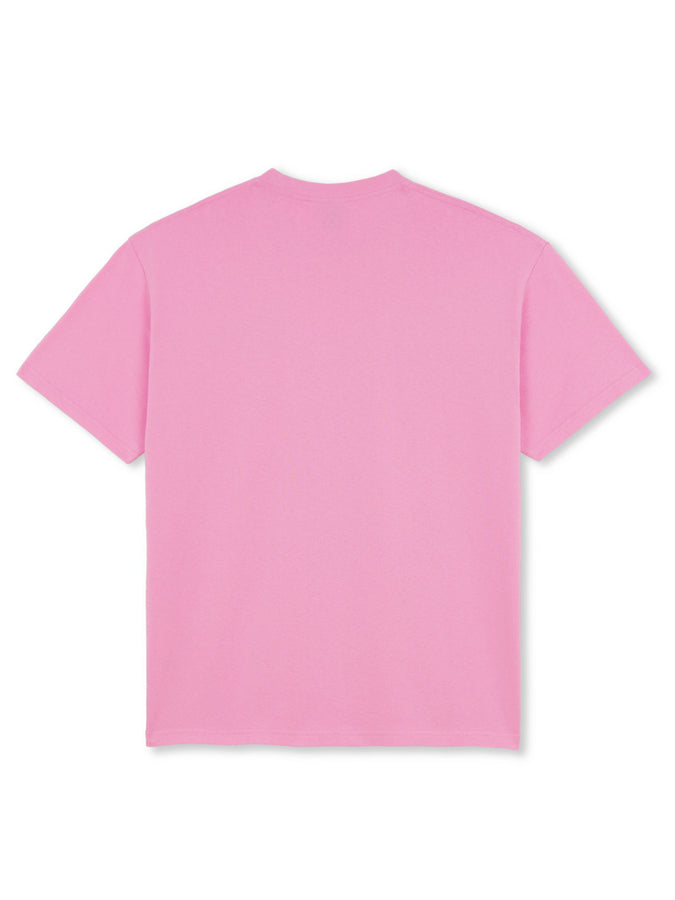 Polar Skate Co. Spiderweb T-Shirt Spring 2024 | PINK