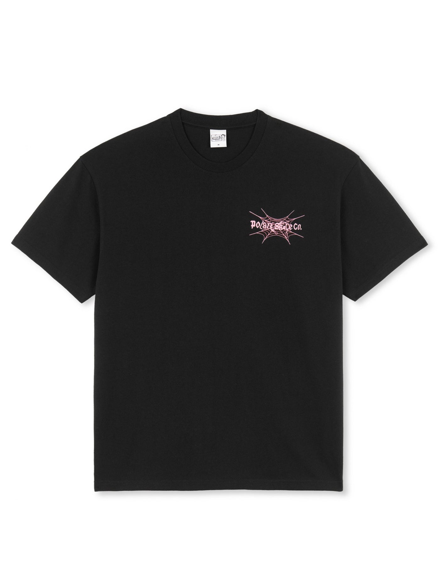 Polar Skate Co. Spiderweb T-Shirt Spring 2024
