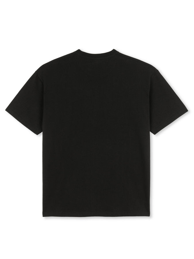 Polar Skate Co. Spiderweb T-Shirt Spring 2024 | BLACK