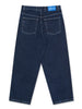 Polar Skate Co. Big Boy Indigo Jeans Fall 2025
