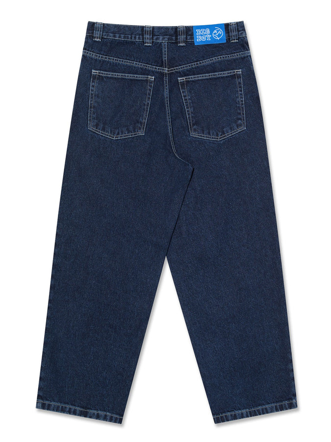 Polar Skate Co. Big Boy Indigo Jeans Fall 2025 | INDIGO