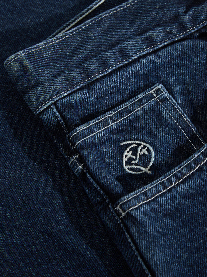 Polar Skate Co. Big Boy Indigo Jeans Fall 2025 | INDIGO