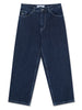 Polar Skate Co. Big Boy Indigo Jeans Fall 2025