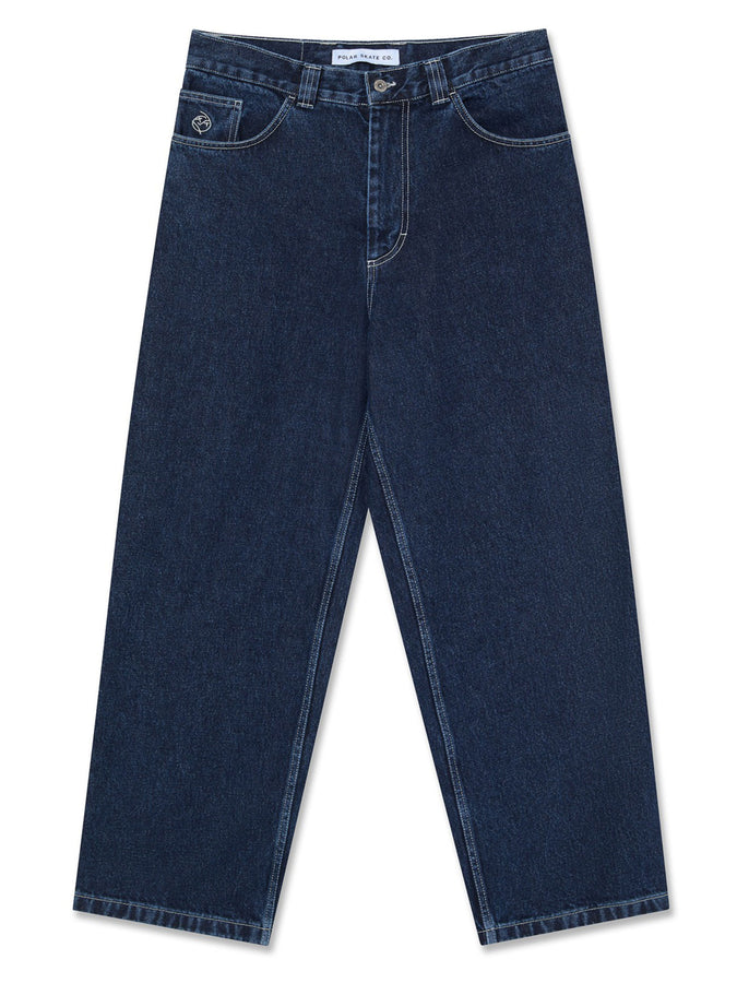 Polar Skate Co. Big Boy Indigo Jeans Fall 2025 | INDIGO