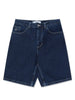 Polar Big Boy Indigo Shorts Fall 2025