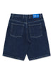 Polar Big Boy Indigo Shorts Fall 2025