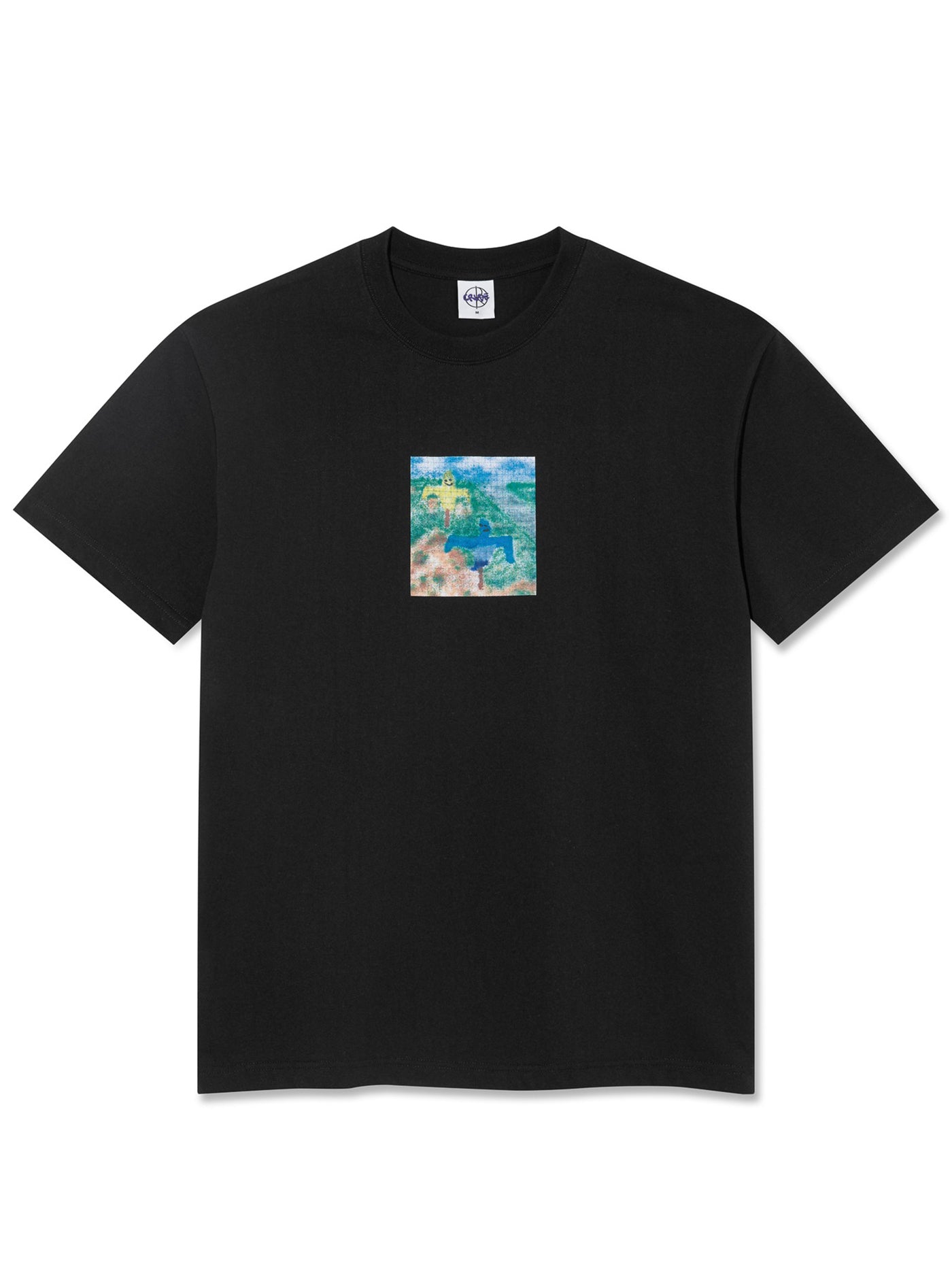 Polar Skate Co Scarecrow T-Shirt Spring 2025