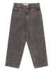 Polar Skate Co Big Boy Washed Grey Jeans Spring 2026