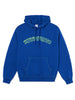 Polar Skate Co Contrast Dave Crude Logo Hoodie Spring 2026