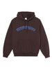 Polar Skate Co Contrast Dave Crude Logo Hoodie Spring 2026