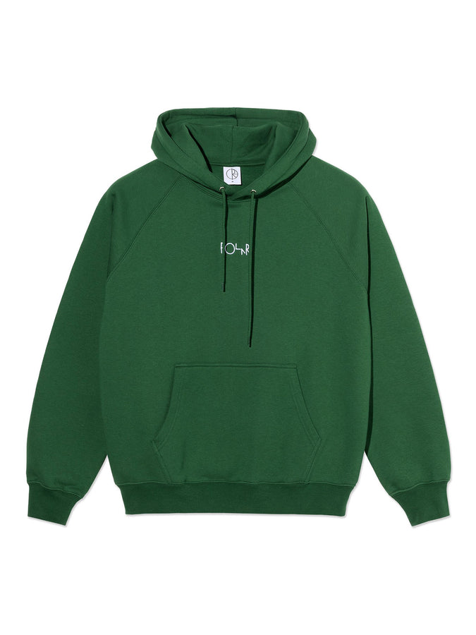 Polar Skate Co Default Hoodie Spring 2026 | FOREST GREEN