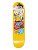 Polar Sanbongi Bongi Boy Yellow 8.25'' Skateboard Deck