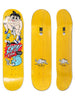 Polar Sanbongi Bongi Boy Yellow 8.25'' Skateboard Deck