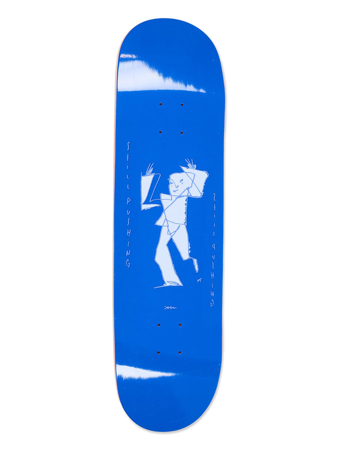 Polar Skate Co. Still Pushing 8.375'' & 8.5'' Skateboard Deck | BLUE
