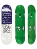 Polar Sleep Forever 8'' & 8.25'' & 8.625'' Skateboard Deck