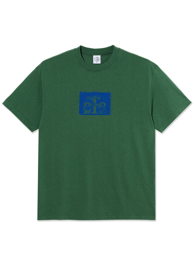 Polar Skate Co Relax T-Shirt Spring 2026 | FOREST GREEN