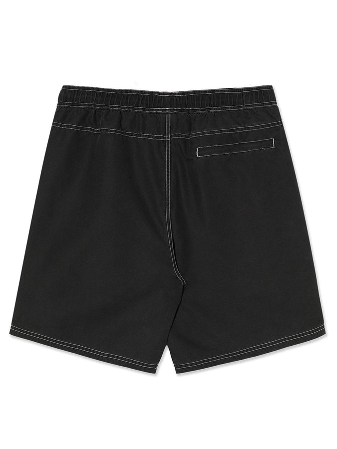 Polar Skate Co Ziggy Boardshorts Spring 2026 | VINTAGE BLACK