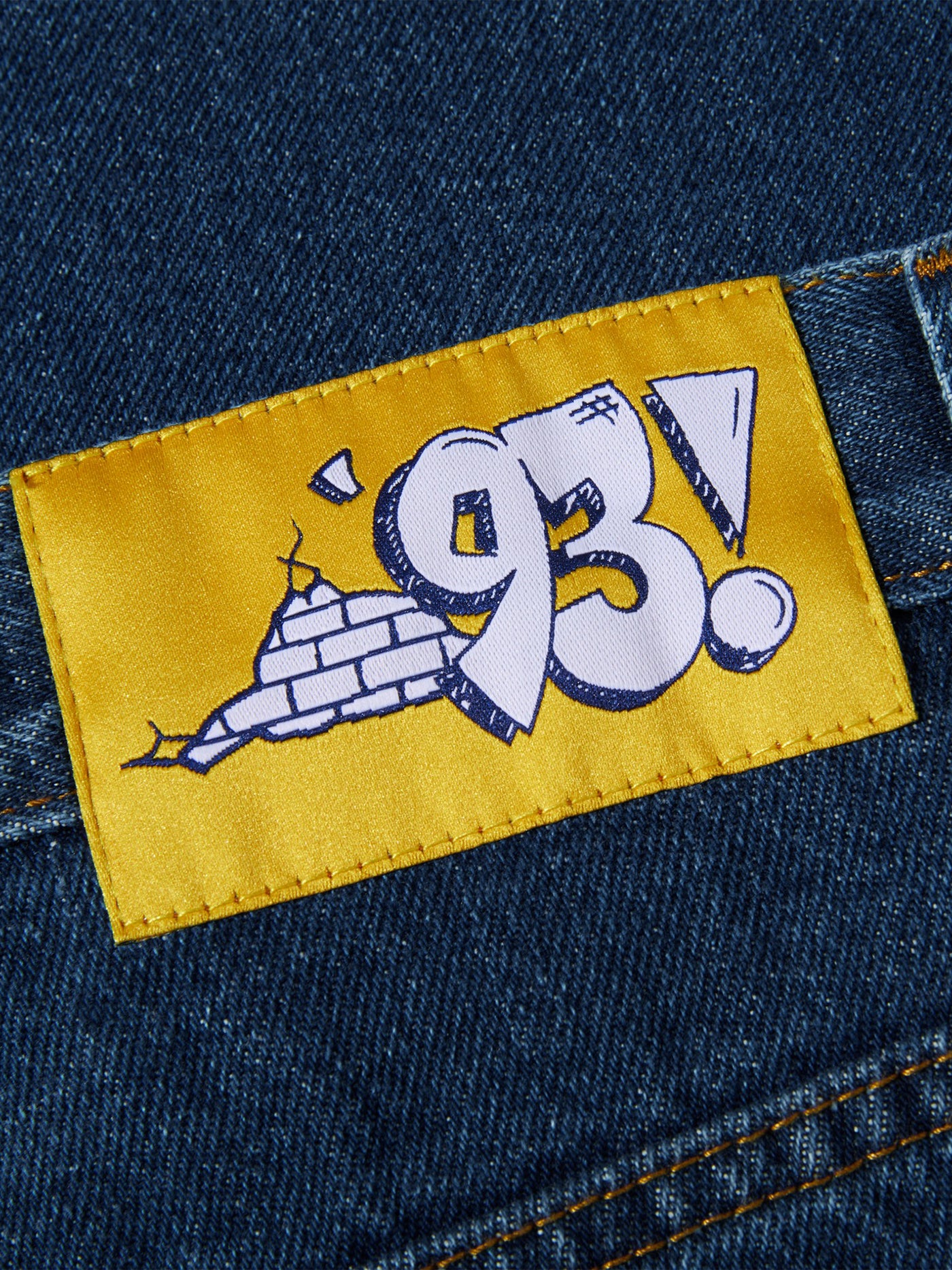 Polar Skate Co. 93! Jeans Fall 2023 | EMPIRE