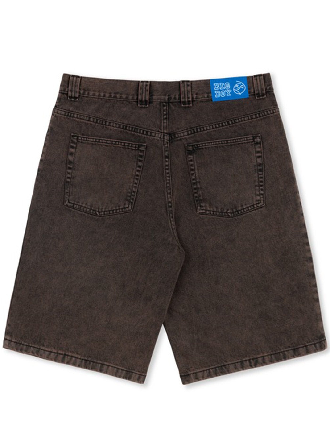 Polar Big Boy Mud Brown Short Summer 2024