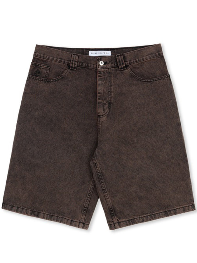 Polar Big Boy Mud Brown Short Summer 2024 | MUD BROWN